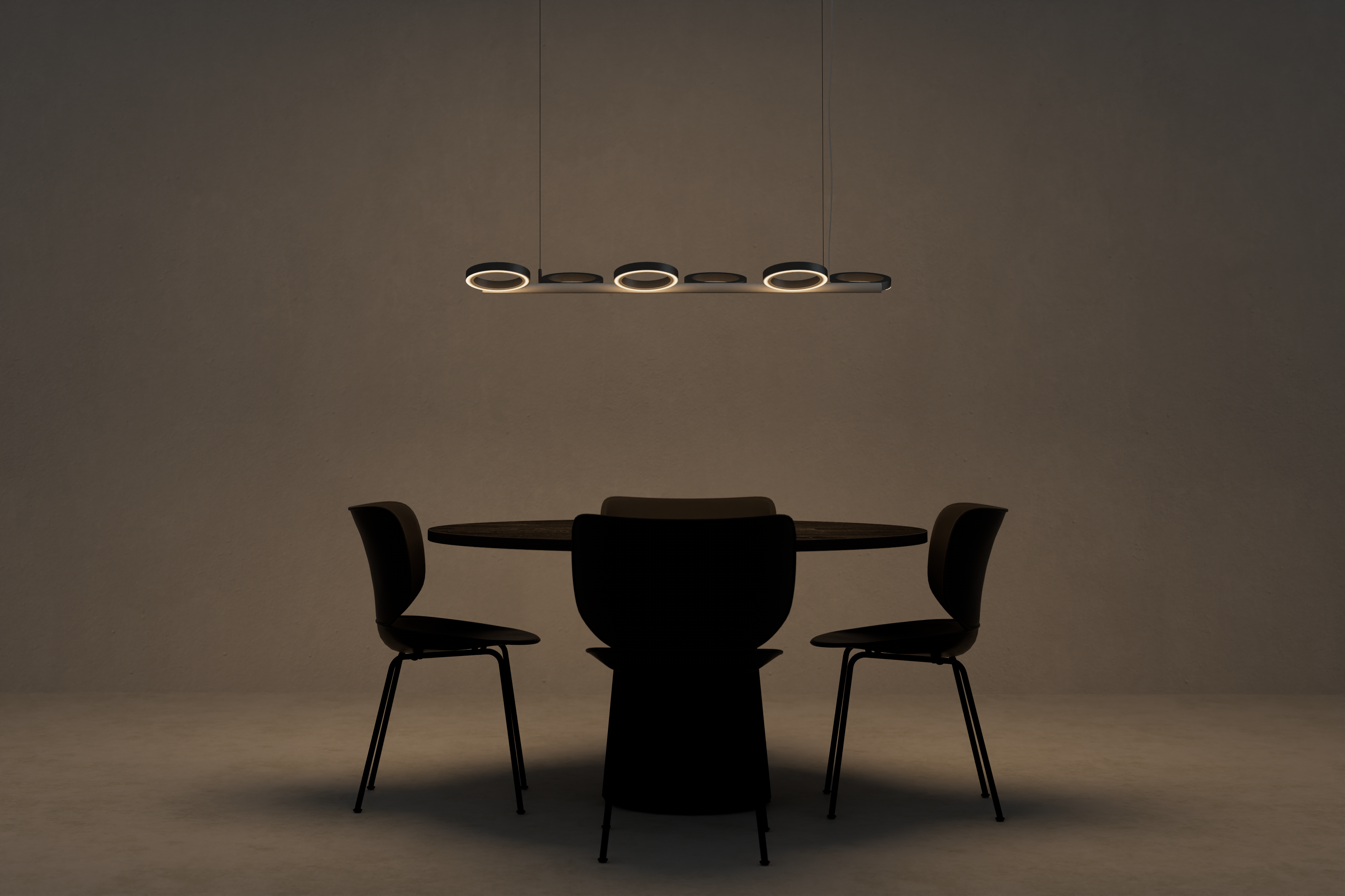 Portrait Change the Light. Change the Mood.